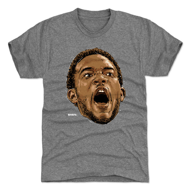 Evan Mobley Men's Premium T-Shirt | 500 LEVEL