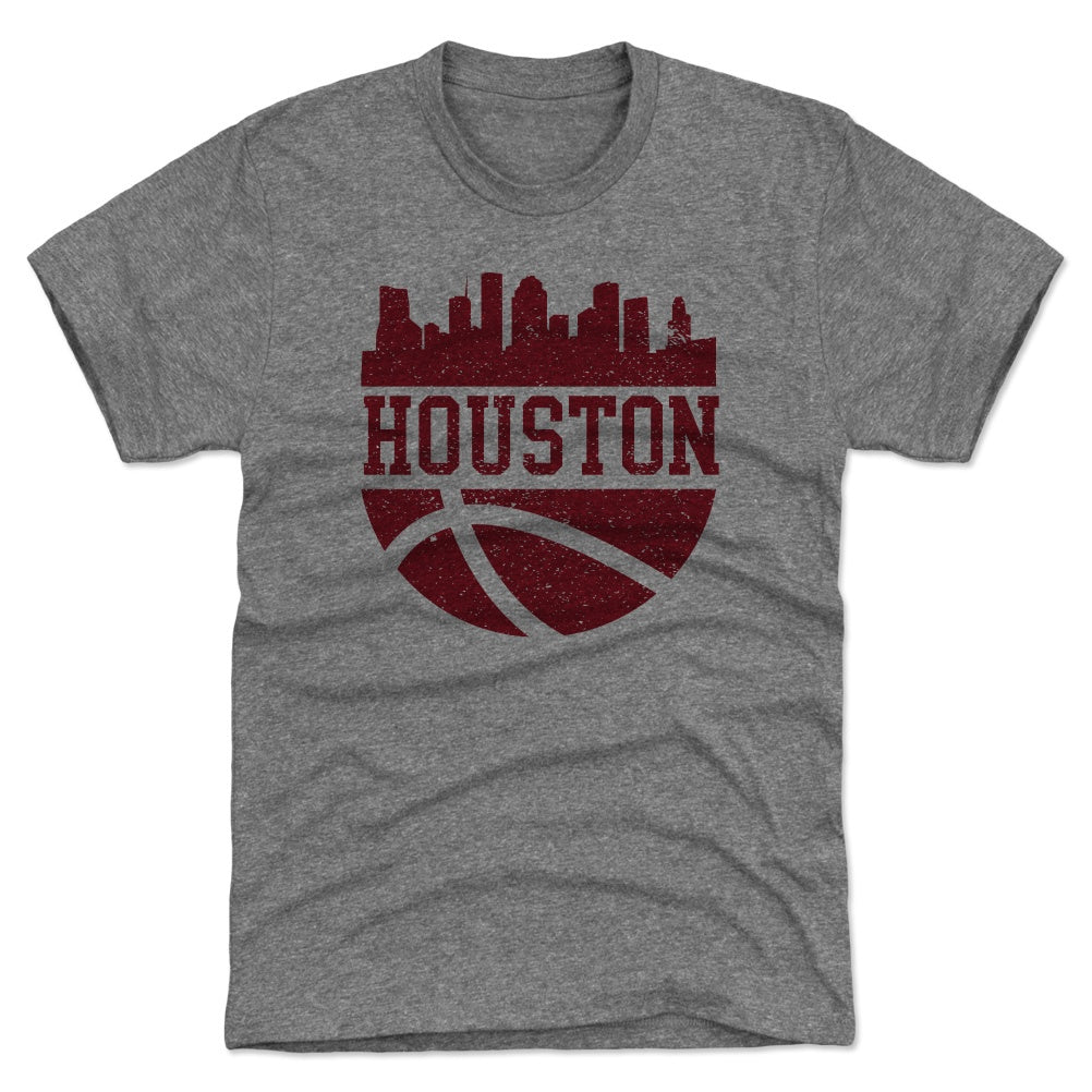 Houston Men's Premium T-Shirt | 500 LEVEL