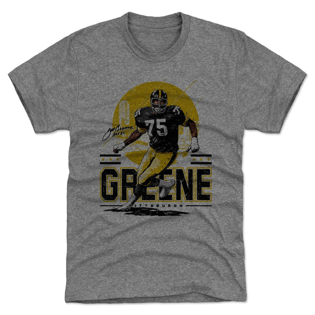 Mean Joe Greene Men's Premium T-Shirt | 500 LEVEL