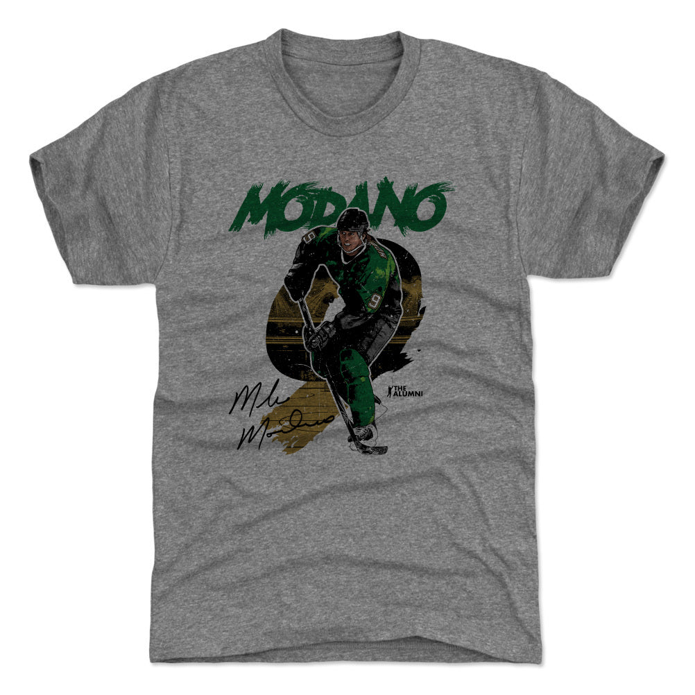 Mike Modano Men's Premium T-Shirt | 500 LEVEL