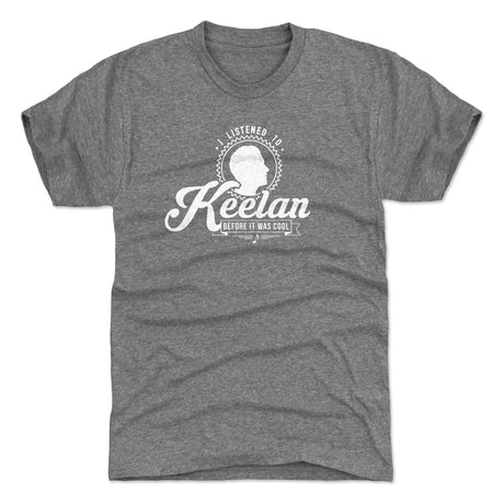 Keelan Donovan Men's Premium T-Shirt | 500 LEVEL