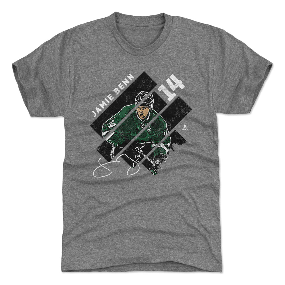 Jamie Benn Men's Premium T-Shirt | 500 LEVEL