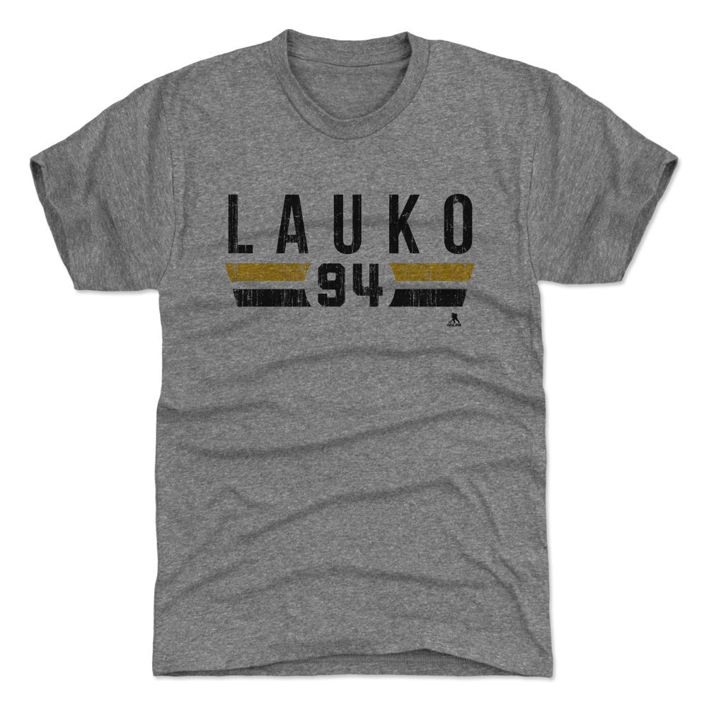 Jakub Lauko Men&#39;s Premium T-Shirt | 500 LEVEL