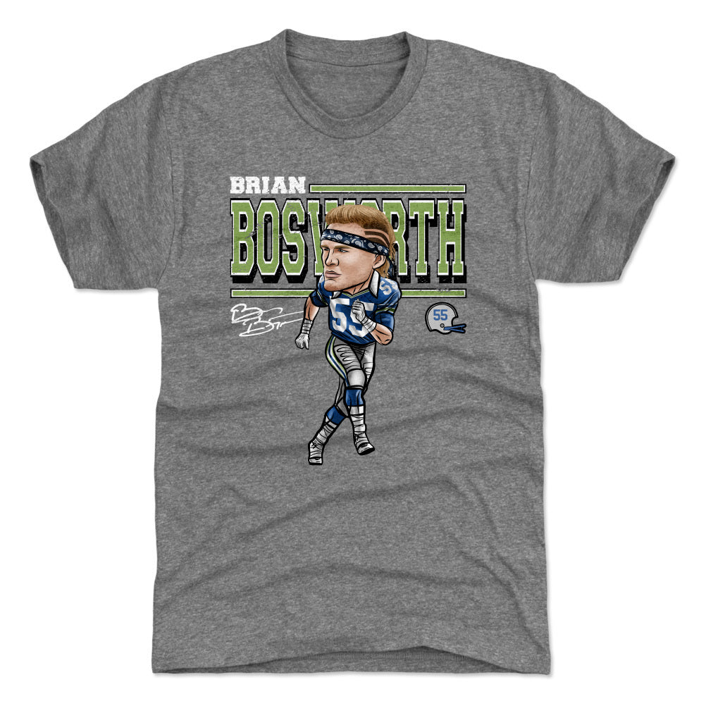 Brian Bosworth Men's Premium T-Shirt | 500 LEVEL