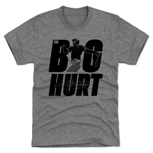 Frank Thomas Men's Premium T-Shirt | 500 LEVEL