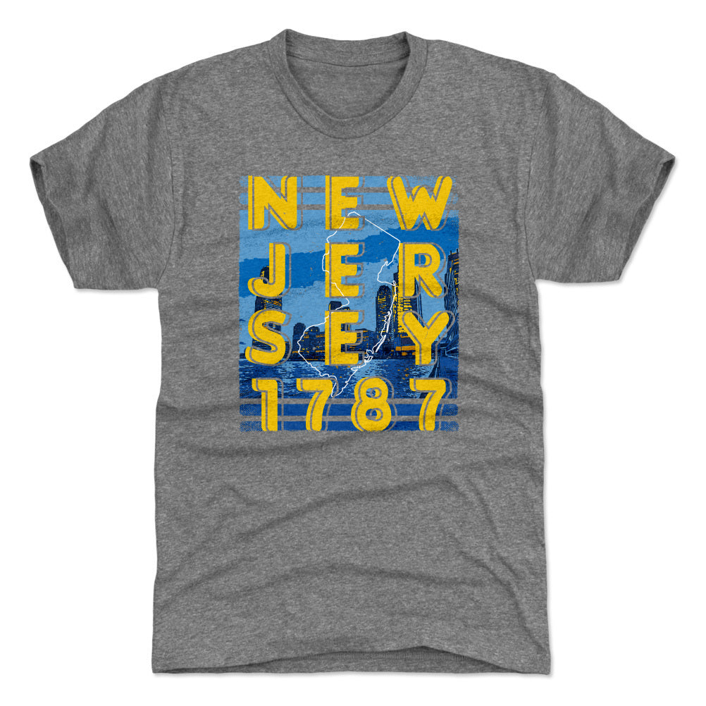 New Jersey Men's Premium T-Shirt | 500 LEVEL