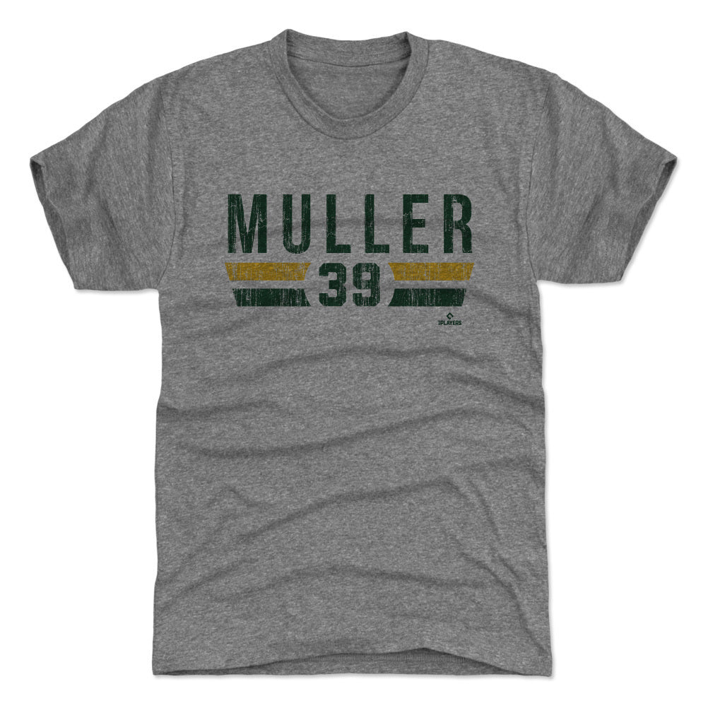 Kyle Muller Men&#39;s Premium T-Shirt | 500 LEVEL