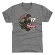 Kirill Kaprizov Men's Premium T-Shirt | 500 LEVEL