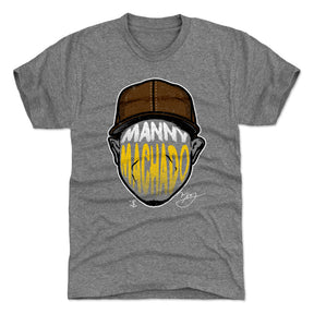Manny Machado Men's Premium T-Shirt | 500 LEVEL