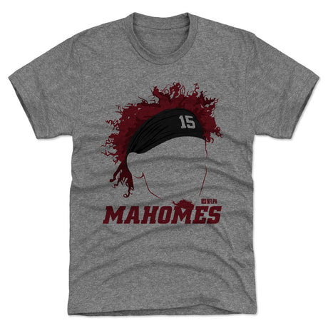 Patrick Mahomes Men's Premium T-Shirt | 500 LEVEL