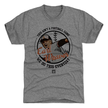 Earl Weaver Men's Premium T-Shirt | 500 LEVEL