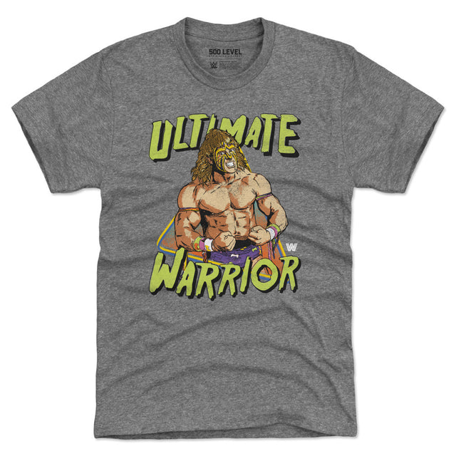 Ultimate Warrior Men's Premium T-Shirt | 500 LEVEL