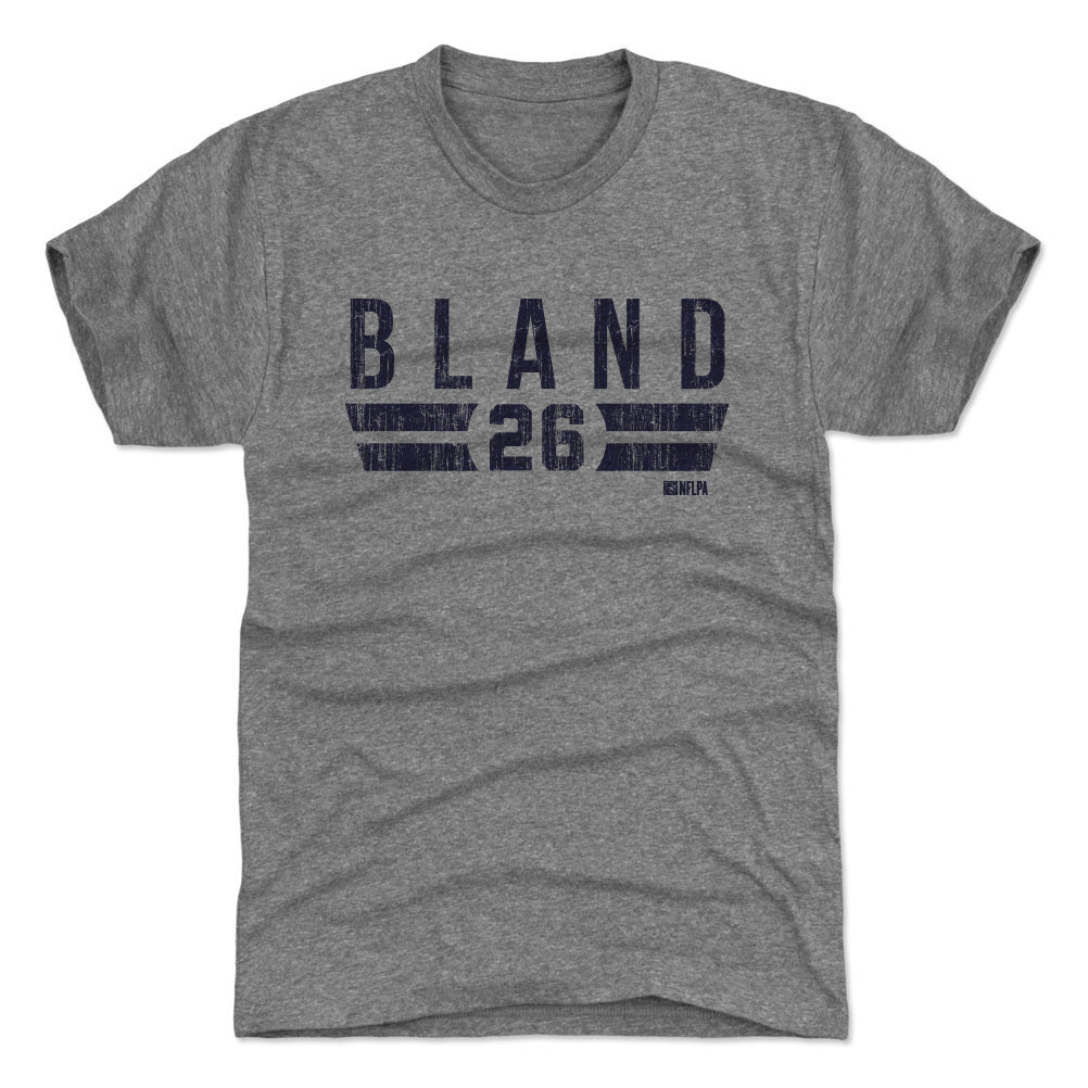 Daron Bland Men&#39;s Premium T-Shirt | 500 LEVEL
