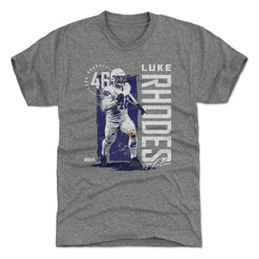 Luke Rhodes Men's Premium T-Shirt | 500 LEVEL