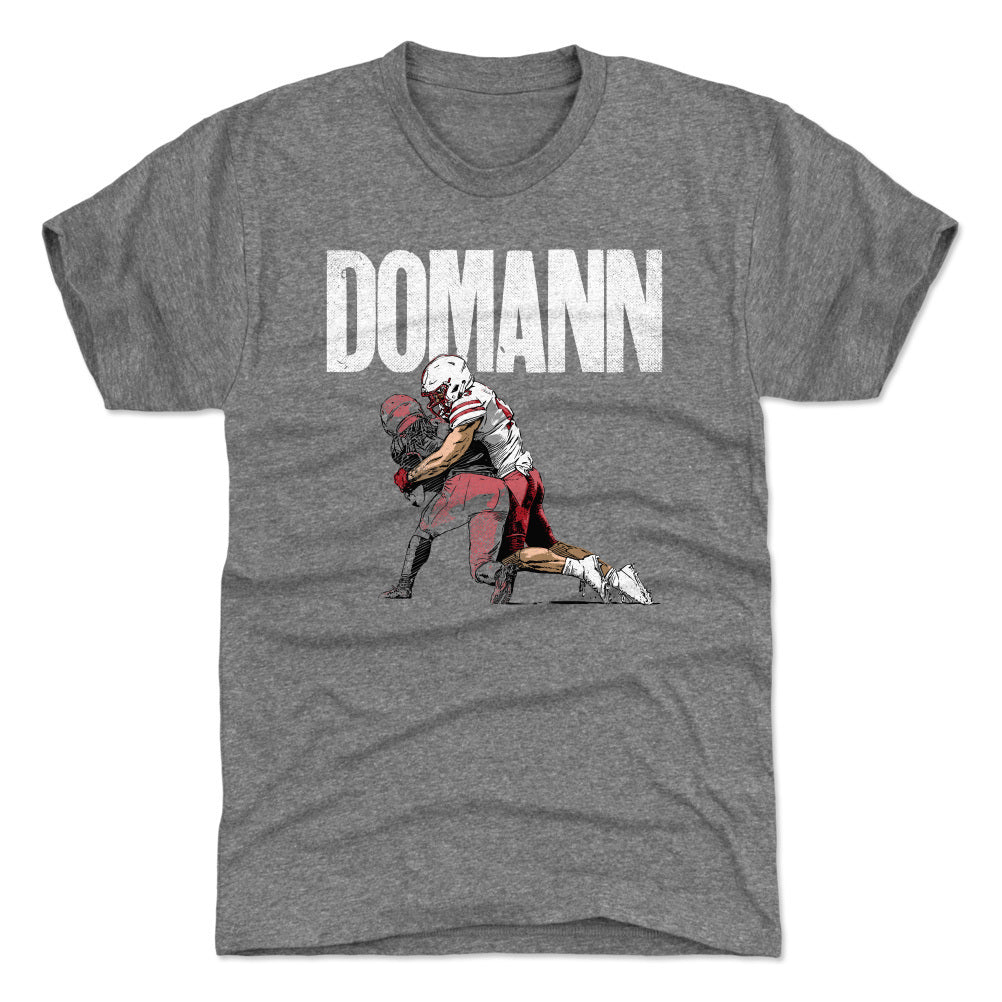 JoJo Domann Men&#39;s Premium T-Shirt | 500 LEVEL