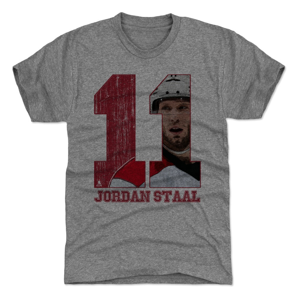 Jordan Staal Men&#39;s Premium T-Shirt | 500 LEVEL