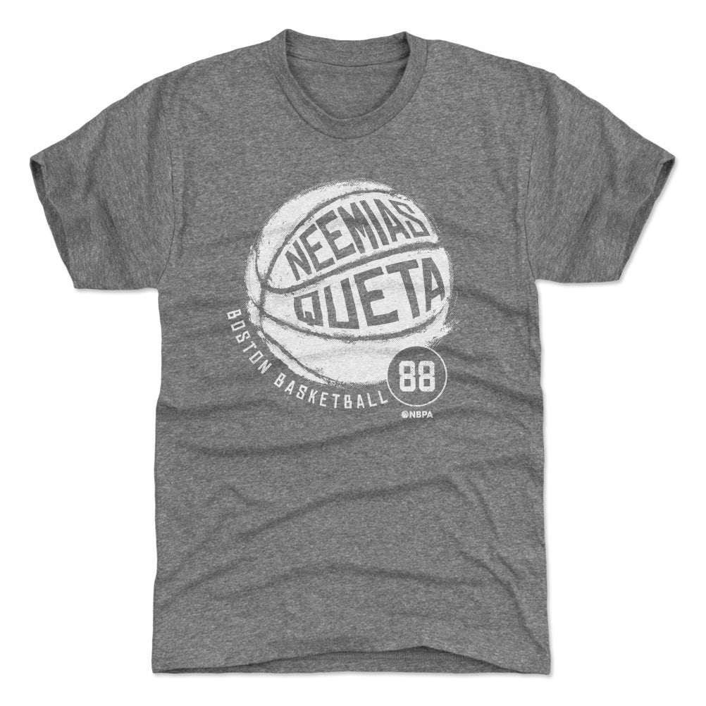Neemias Queta Men's Premium T-Shirt | 500 LEVEL