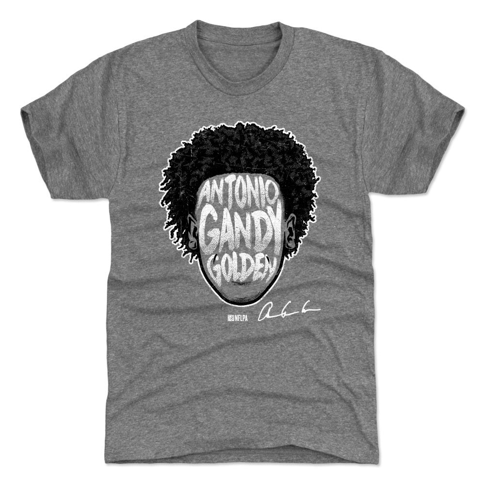 Antonio Gandy-Golden Men&#39;s Premium T-Shirt | 500 LEVEL