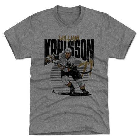 William Karlsson Men's Premium T-Shirt | 500 LEVEL