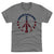 Peace Sign Men's Premium T-Shirt | 500 LEVEL
