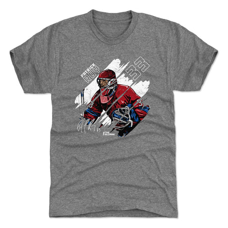 Patrick Roy Men's Premium T-Shirt | 500 LEVEL