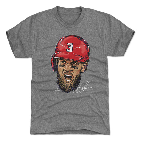 Bryce Harper Men's Premium T-Shirt | 500 LEVEL