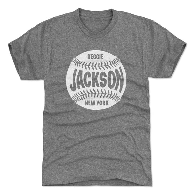 Reggie Jackson Men's Premium T-Shirt | 500 LEVEL