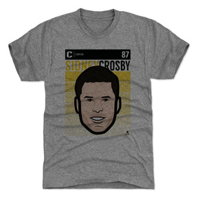 Sidney Crosby Men's Premium T-Shirt | 500 LEVEL