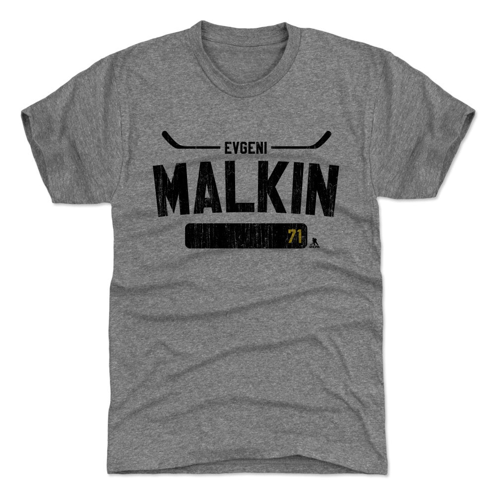Evgeni Malkin Men's Premium T-Shirt | 500 LEVEL