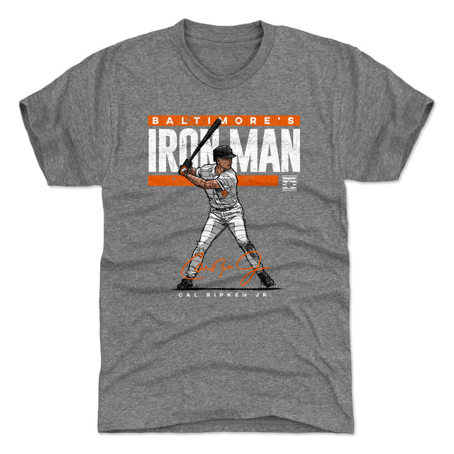 Cal Ripken Jr. Men's Premium T-Shirt | 500 LEVEL