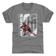 Jack Hughes Men's Premium T-Shirt | 500 LEVEL