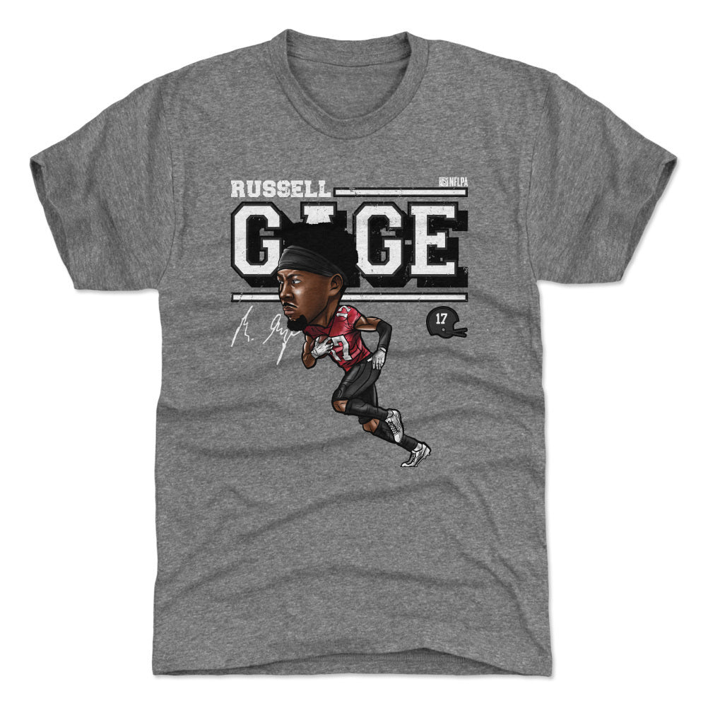 Russell Gage Men&#39;s Premium T-Shirt | 500 LEVEL