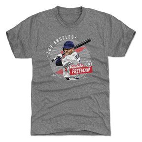 Freddie Freeman Men's Premium T-Shirt | 500 LEVEL
