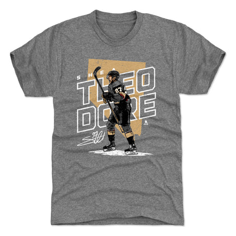 Shea Theodore Men's Premium T-Shirt | 500 LEVEL
