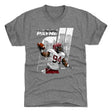 Daron Payne Men's Premium T-Shirt | 500 LEVEL