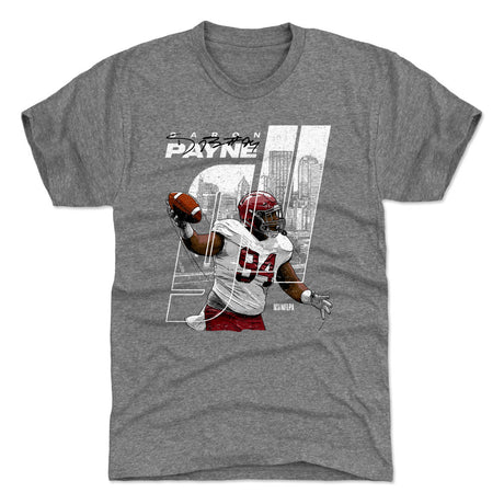 Daron Payne Men's Premium T-Shirt | 500 LEVEL