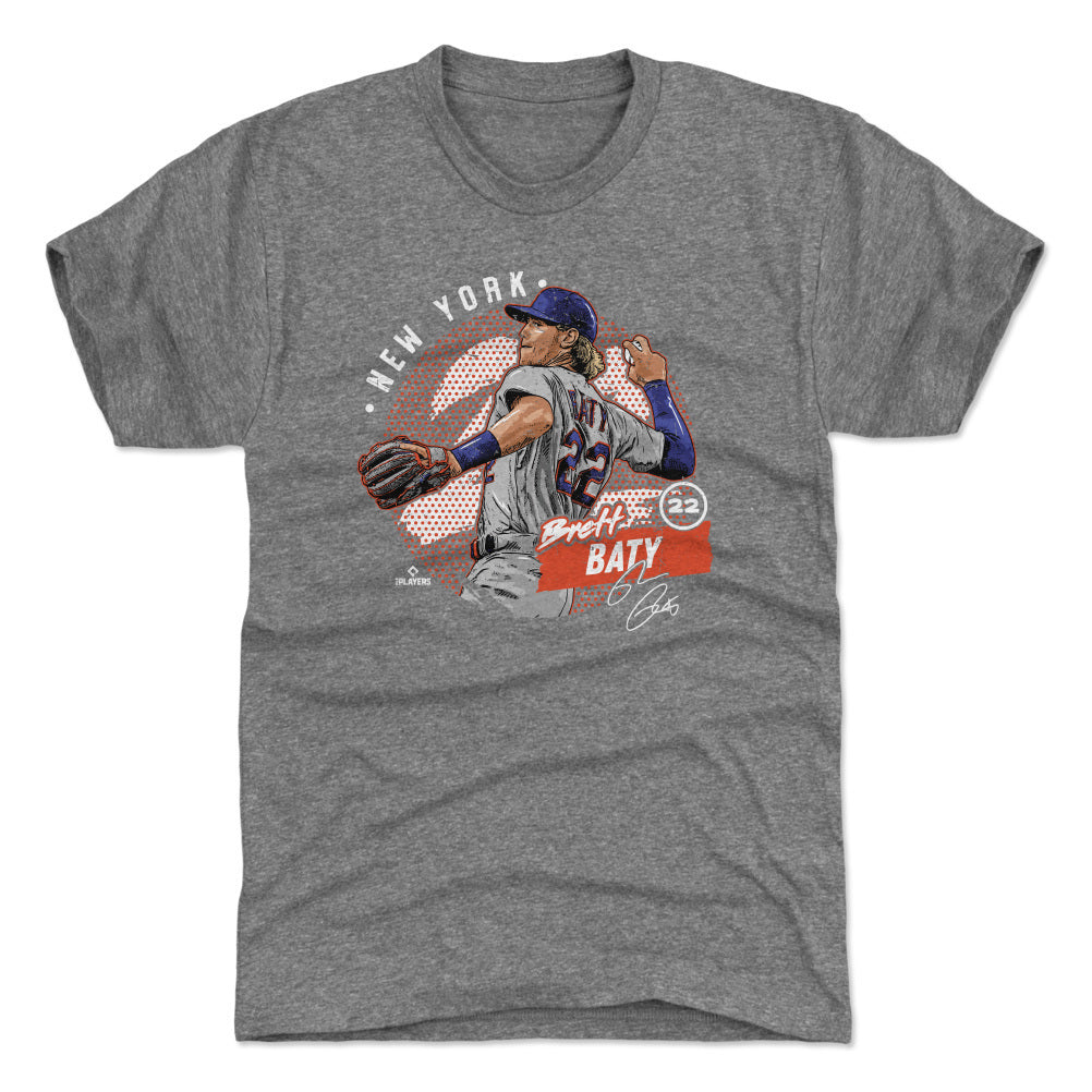 Brett Baty Men&#39;s Premium T-Shirt | 500 LEVEL