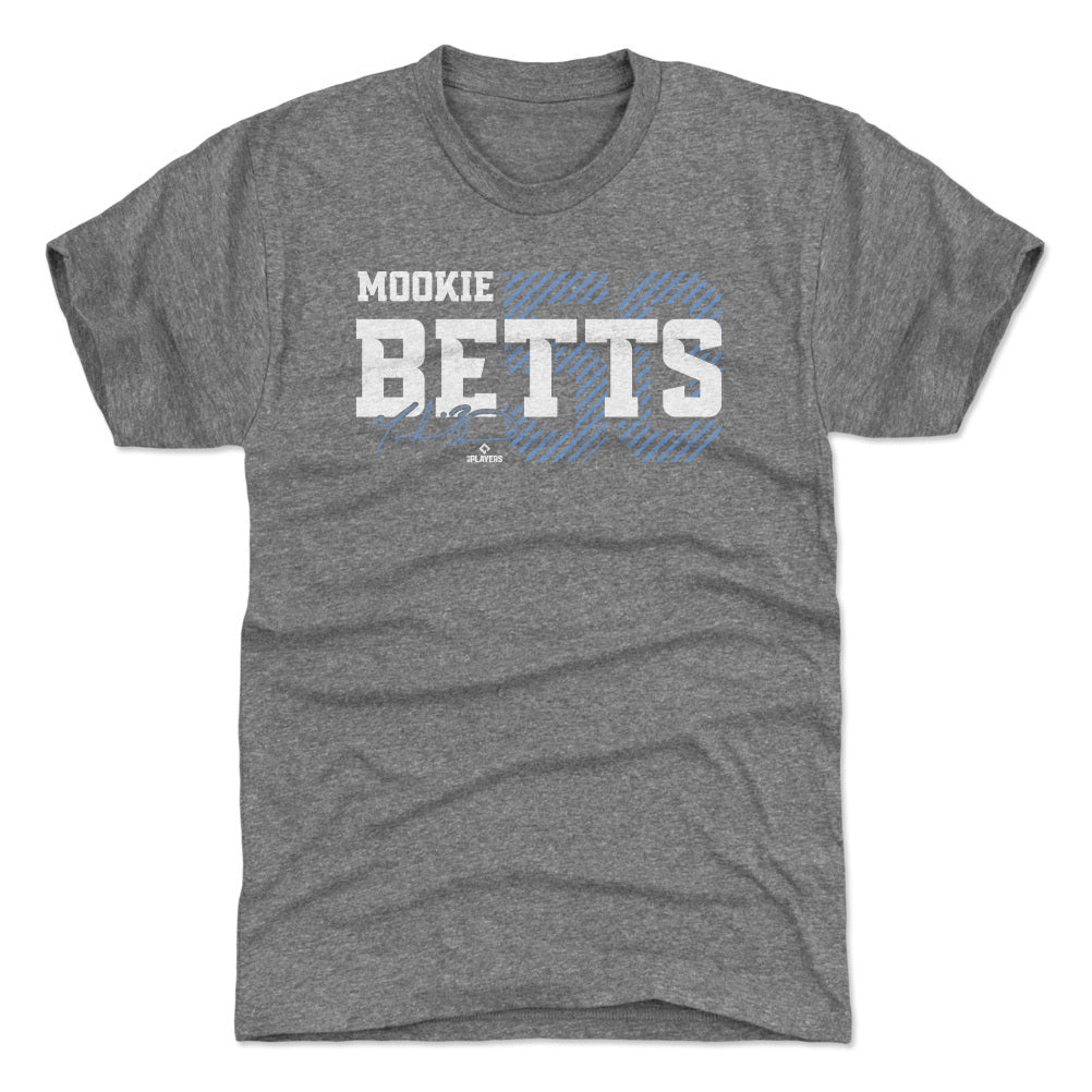 Mookie Betts Men&#39;s Premium T-Shirt | 500 LEVEL