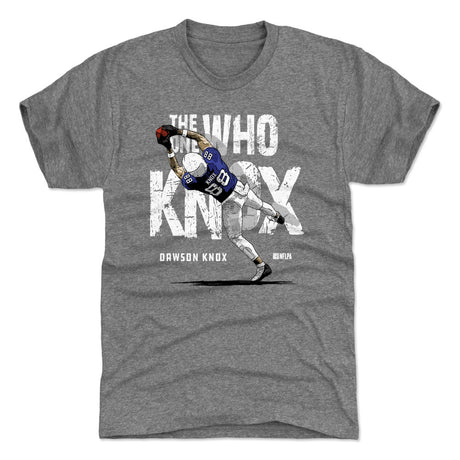 Dawson Knox Men's Premium T-Shirt | 500 LEVEL