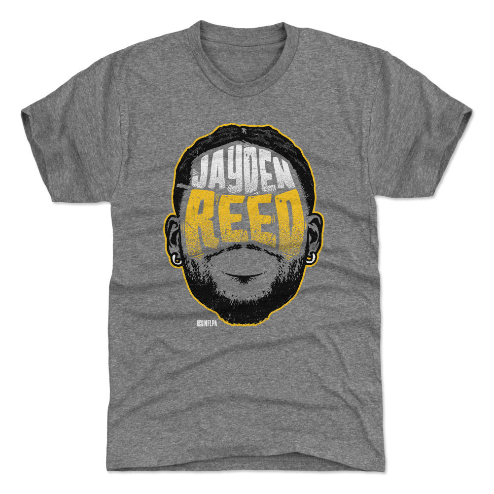 Jayden Reed Men&#39;s Premium T-Shirt | 500 LEVEL