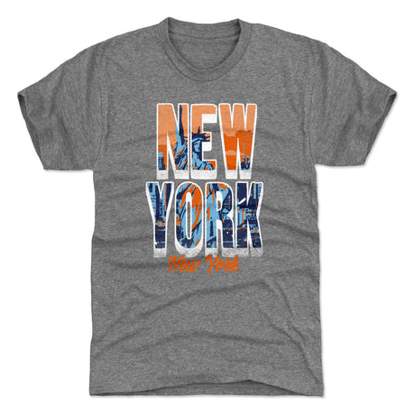 New York Men's Premium T-Shirt | 500 LEVEL