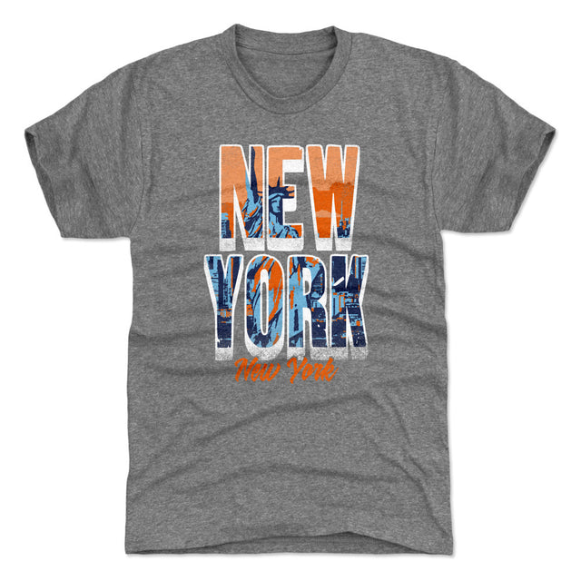 New York Men's Premium T-Shirt | 500 LEVEL