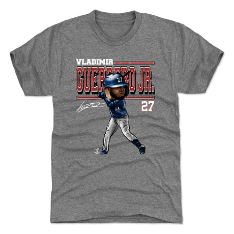 Vladimir Guerrero Jr. Men's Premium T-Shirt | 500 LEVEL