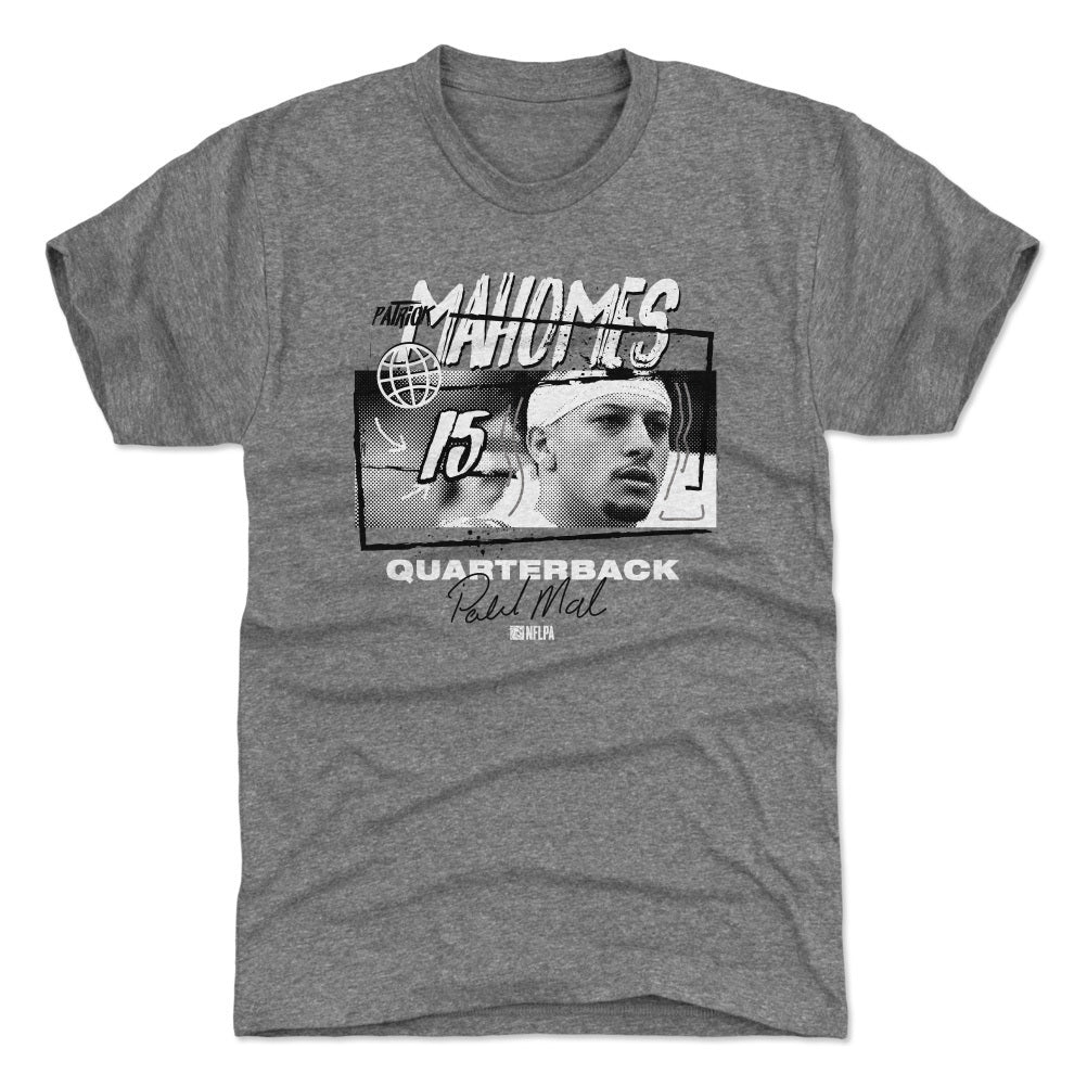 Patrick Mahomes Men's Premium T-Shirt | 500 LEVEL