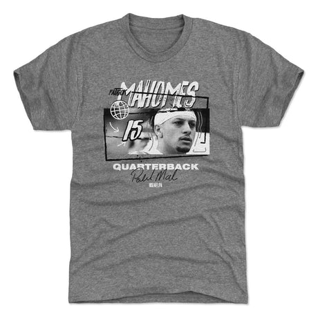 Patrick Mahomes Men's Premium T-Shirt | 500 LEVEL