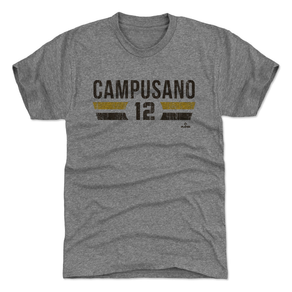 Luis Campusano Men&#39;s Premium T-Shirt | 500 LEVEL
