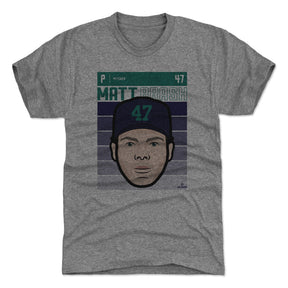 Matt Brash Men's Premium T-Shirt | 500 LEVEL