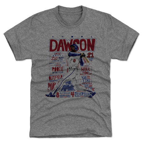 Andre Dawson Men's Premium T-Shirt | 500 LEVEL