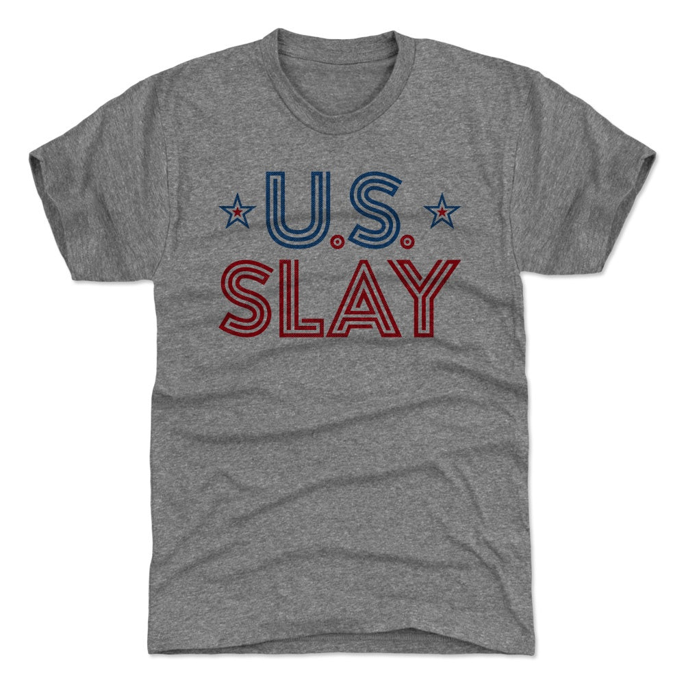 USA Men's Premium T-Shirt | 500 LEVEL