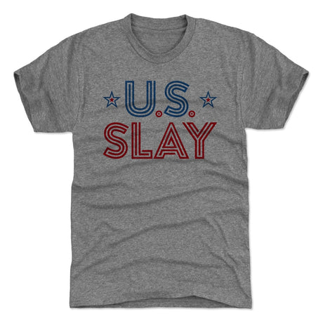 USA Men's Premium T-Shirt | 500 LEVEL
